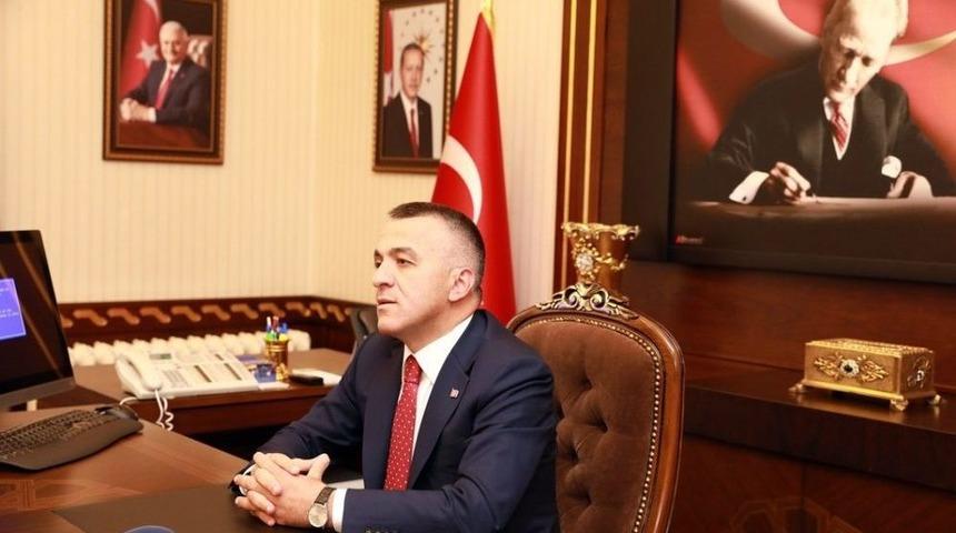 Kırklareli’nin 46. Valisi Osman Bilgin Görevine Başladı