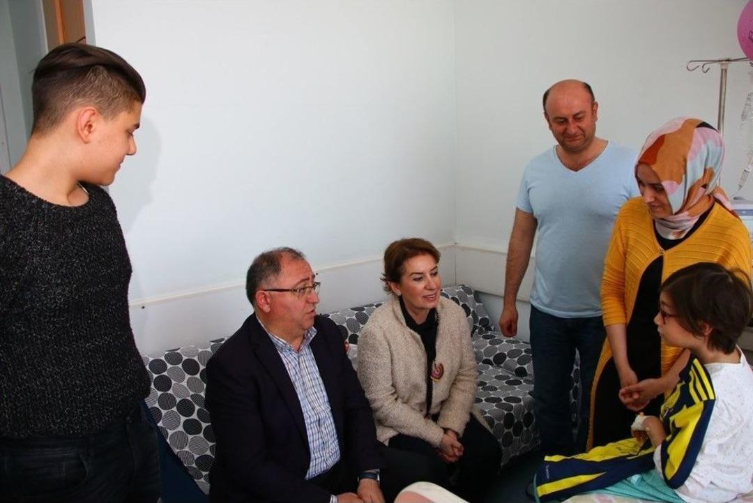 Fenerbah&ccedil;eli Esila&rsquo;nın Forma Dileği Kabul Oldu