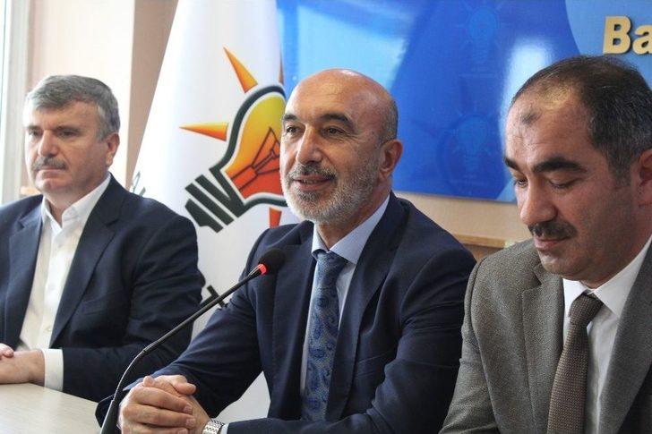 Ak Parti Konya Teşkilatı Seçim Çalışmalarına Başladı G4