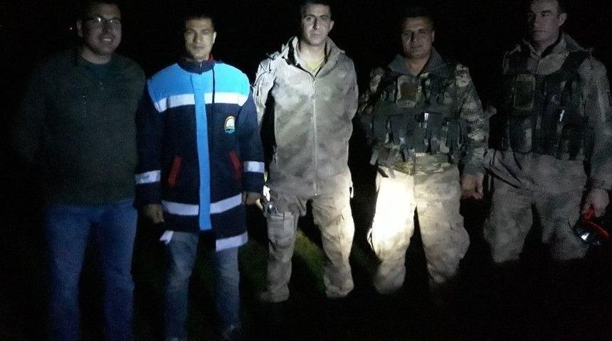 Erciş&rsquo;te İnci Kefali Balığı İ&ccedil;in Gece N&ouml;beti