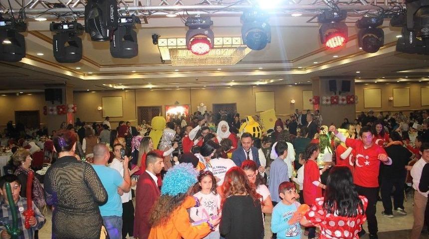 Engelli Vatandaşlar Highway&rsquo;de Doyasıya Eğlendi