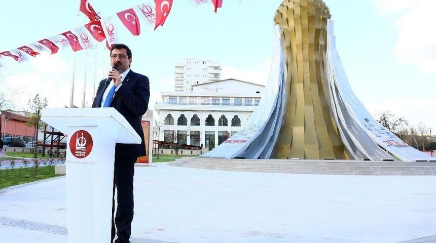 Şehit Aileleri Ve Gazilerin Buluşma Noktası A&ccedil;ıldı