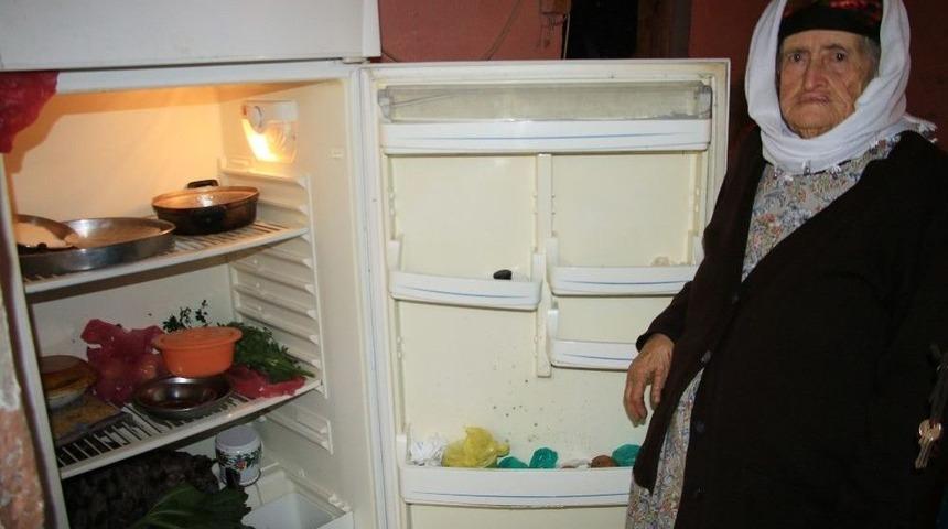 Tek İstediği Kendi Bah&ccedil;esinde Bir G&ouml;z Oda