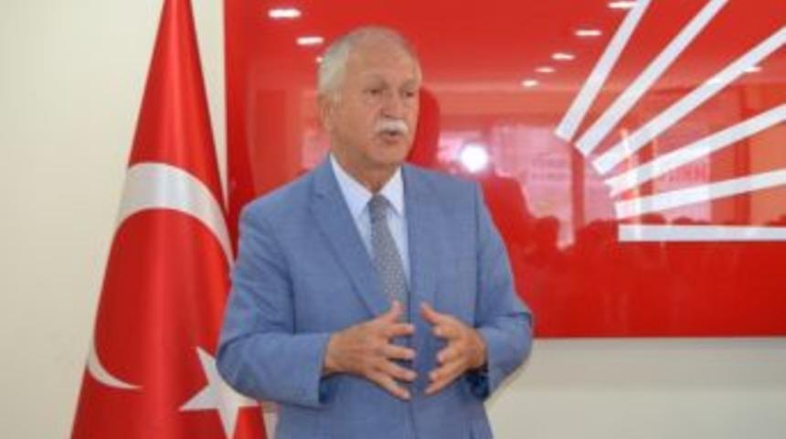 Chp&rsquo;den İsim Polemiği