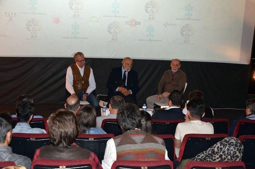 Kayseri Uluslararası Film Festivali Sinemaseverleri Bekliyor