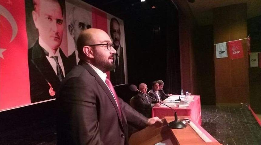 Chp Yeşilyurt İl&ccedil;e Başkanlığına Pektaş Se&ccedil;ildi