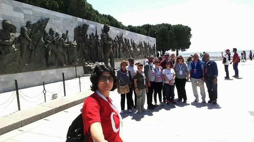 Yenimahalleli Engelli Ve Aileleri &Ccedil;anakkale&rsquo;de