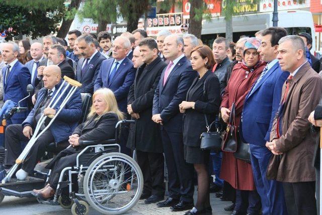 Vali Kaymak: “devletimiz, Avrupa’nın Bile Erişemeyeceği Rakamlara Ulaştı”