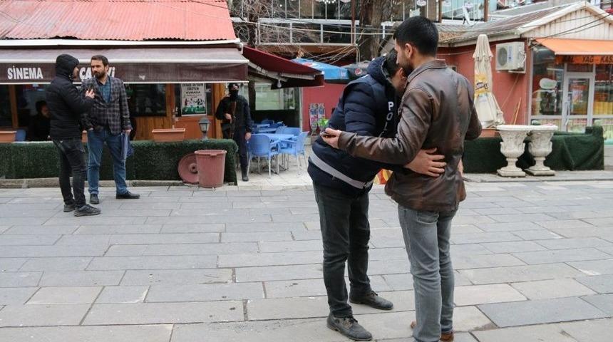 Kars&rsquo;ta, &ldquo;t&uuml;rkiye G&uuml;ven Huzur Uygulaması&rdquo; Yapıldı