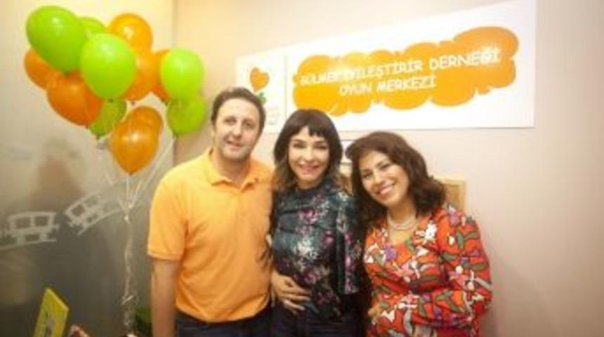 Berko İla&ccedil;&rsquo;tan &rsquo;hijyenik Oyun Merkezi&rsquo;ne Destek