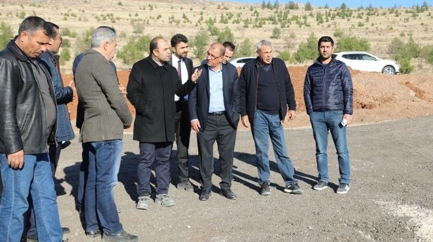 Gap Vadisi, Halil-&uuml;r Rahman Şehir Ormanı İle Birleşiyor