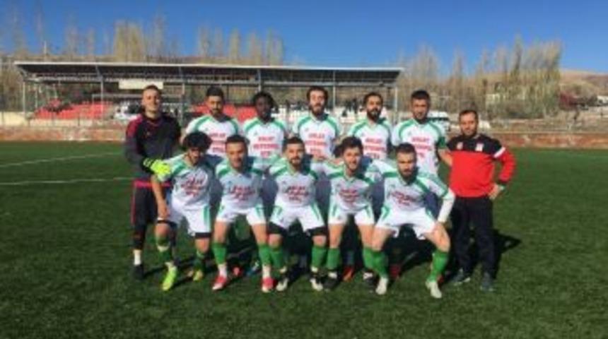 Ahlat Spor 5-0 Kazandı