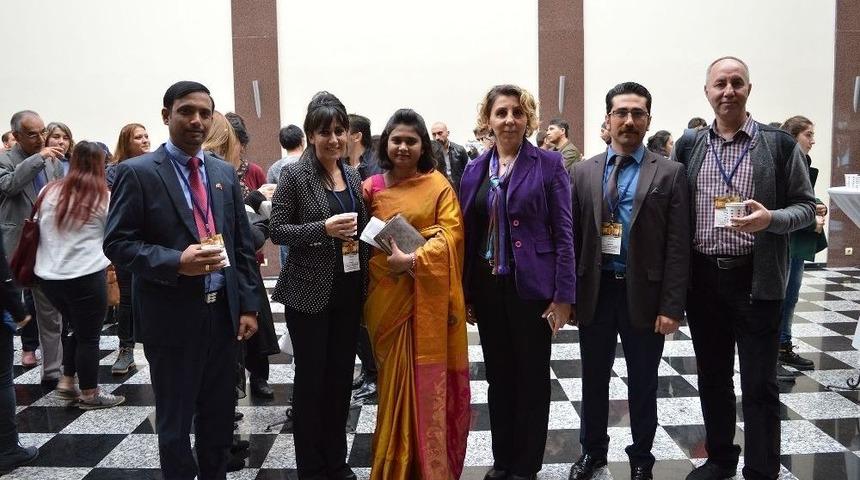 Kt&uuml;&rsquo;de 1. T&uuml;rk-hint Araştırmaları &Ccedil;alıştayı Yapıldı