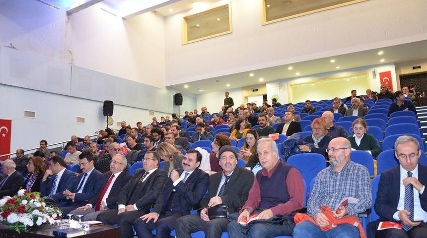 Yurt İ&ccedil;i Akademik Danışmanlar Toplantısı Hr&uuml;&rsquo;de Yapıldı