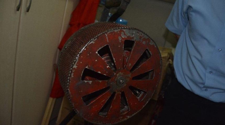 (&ouml;zel) Savaş Sirenleri İftar İ&ccedil;in &Ccedil;alıyor