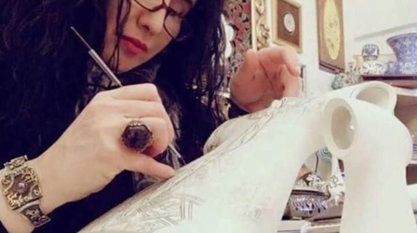 &Ccedil;ini Sanat&ccedil;ısı Toprağı Modern Tasarımlarla Buluşturuyor