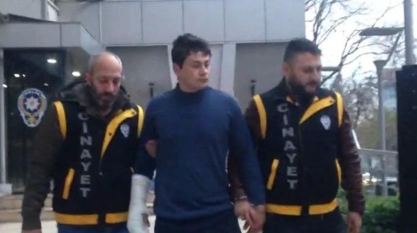 Düğün Günü Karısını Öldüren Adam Tutuklandı