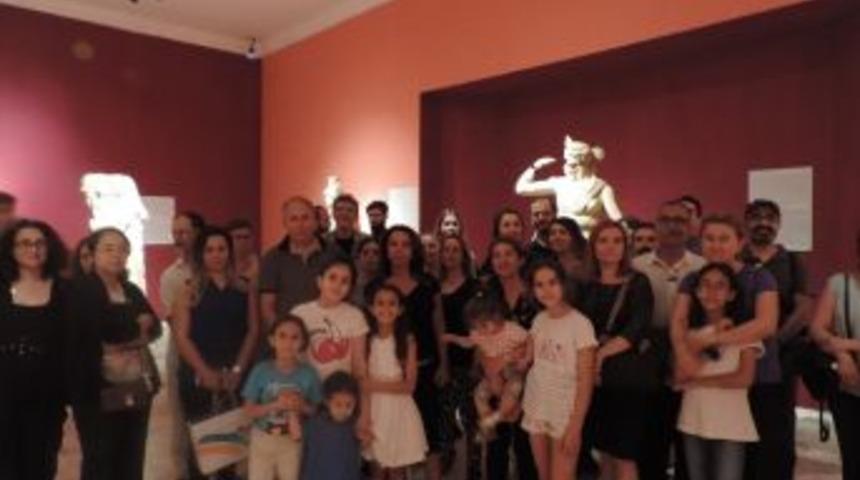 Konyaaltı Belediyesi&rsquo;nden M&uuml;ze Gecesi Gezisi