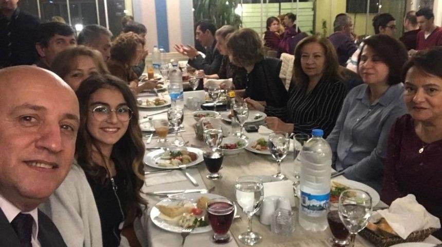 35 Yıl &Ouml;nceki Mezunların 9&rsquo;ncu Geleneksel Buluşması