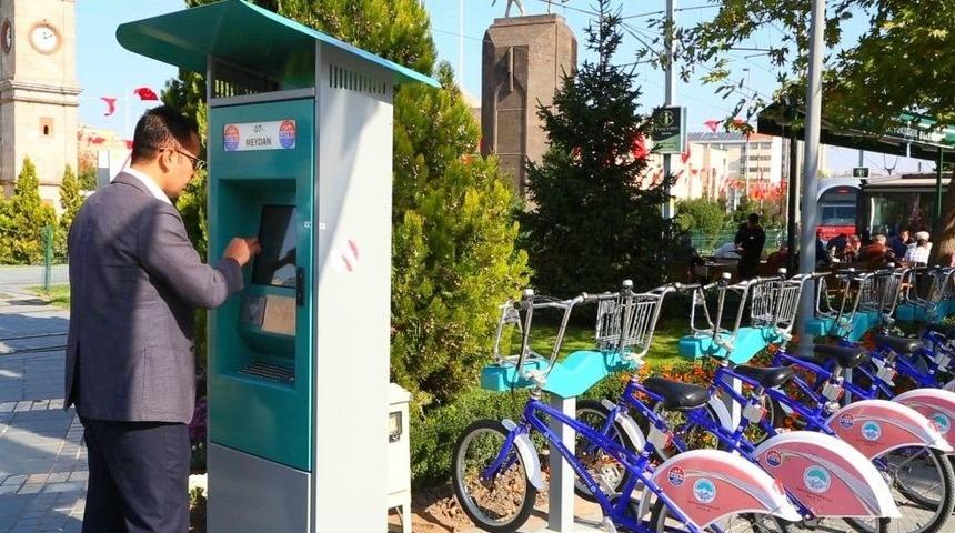 Bisiklet Severlere M&uuml;jde: Kaybis A&ccedil;ılıyor