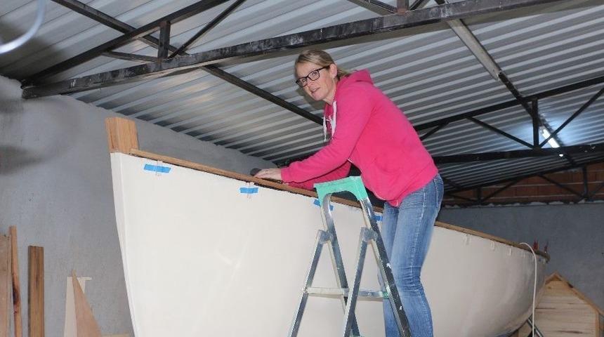 Hollandalı Yengenin 10 Parmağında 10 Marifet