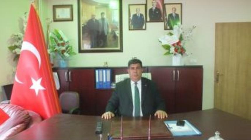 Mhp İl&ccedil;e Başkanından Cumhurbaşkanına Teşekk&uuml;r