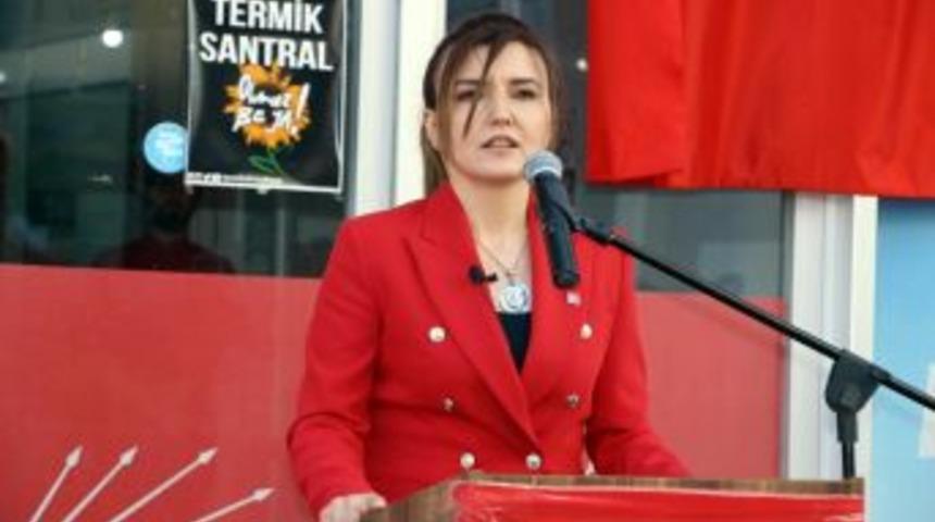 Tekirdağ&rsquo;da Chp&rsquo;li Aday, Adaylıktan &Ccedil;ekildi