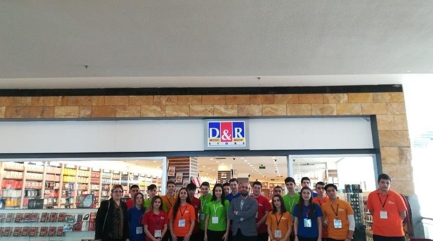 &ldquo;perakendenin Yıldızları&rdquo; Forum Trabzon&rsquo;da Parlıyor