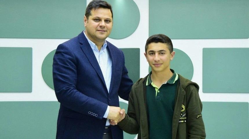 İpekyolu Belediyesi &lsquo;milli Temizlik Tankı&rsquo; Projesine Sahip &Ccedil;ıktı