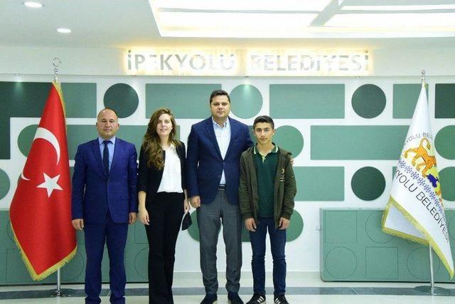 İpekyolu Belediyesi ‘milli Temizlik Tankı’ Projesine Sahip Çıktı