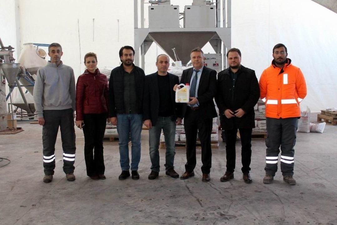 Bebeklerden İlham Aldılar Bitkilere G&uuml;neş Kremi &Uuml;rettiler