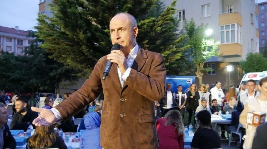 B&uuml;y&uuml;k&ccedil;ekmece Ailesi, Ramazan&rsquo;ın G&uuml;zelliğini İftar Sofralarında Paylaşıyor