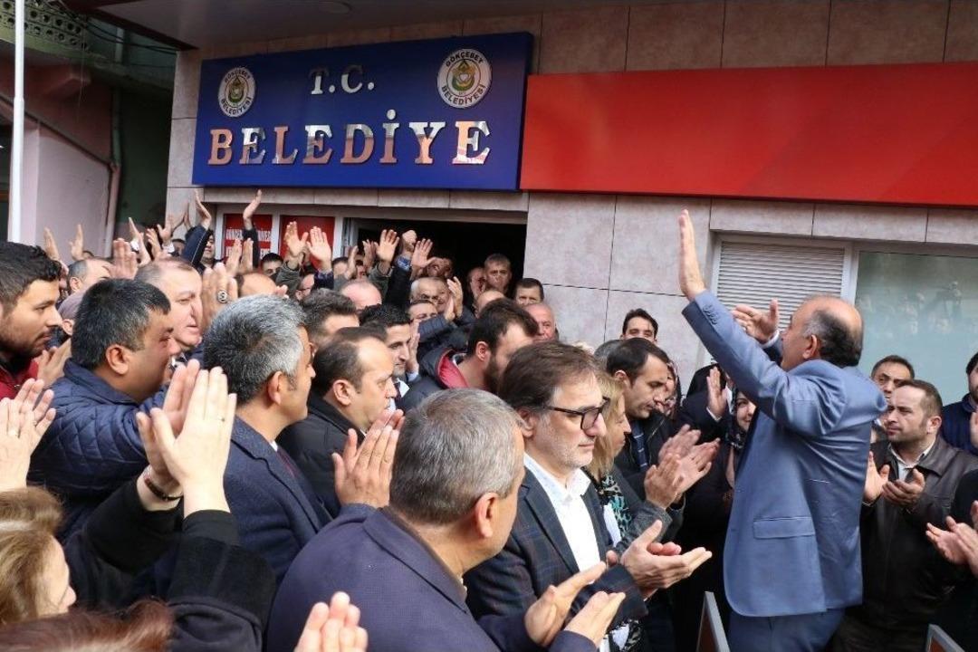 G&ouml;k&ccedil;ebey Belediye Başkanı G&ouml;revinden Ve Ak Parti&rsquo;den İstifa Etti