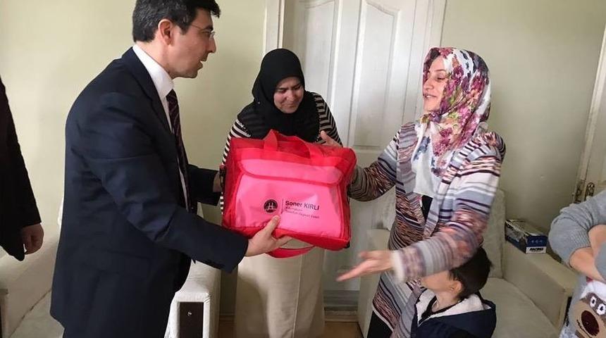 Malazgirt Belediyesinden &ldquo;hoş Geldin Bebek&rdquo; Projesi