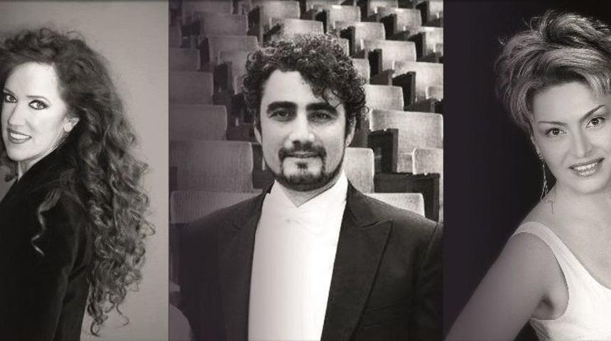 Antdob&rsquo;dan &ldquo;stabat Mater&rdquo; Konseri