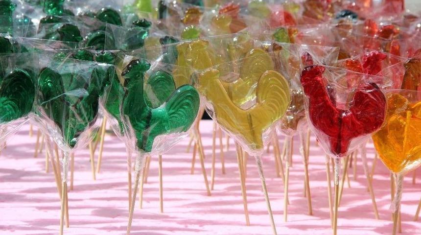 Bu Şeker Sadece Ramazan&rsquo;da Satılıyor