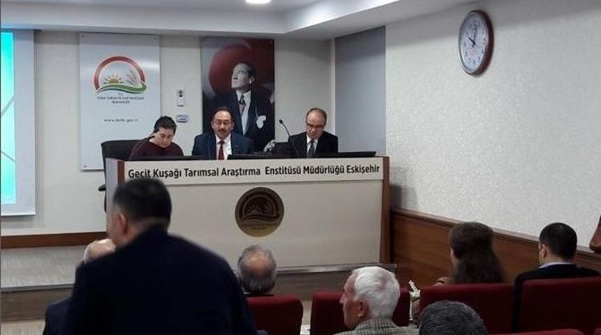 Tarımsal Yenilik Ve Bilgi Sistemi B&ouml;lge Grup Toplantısı Eskişehir&rsquo;de Yapıldı