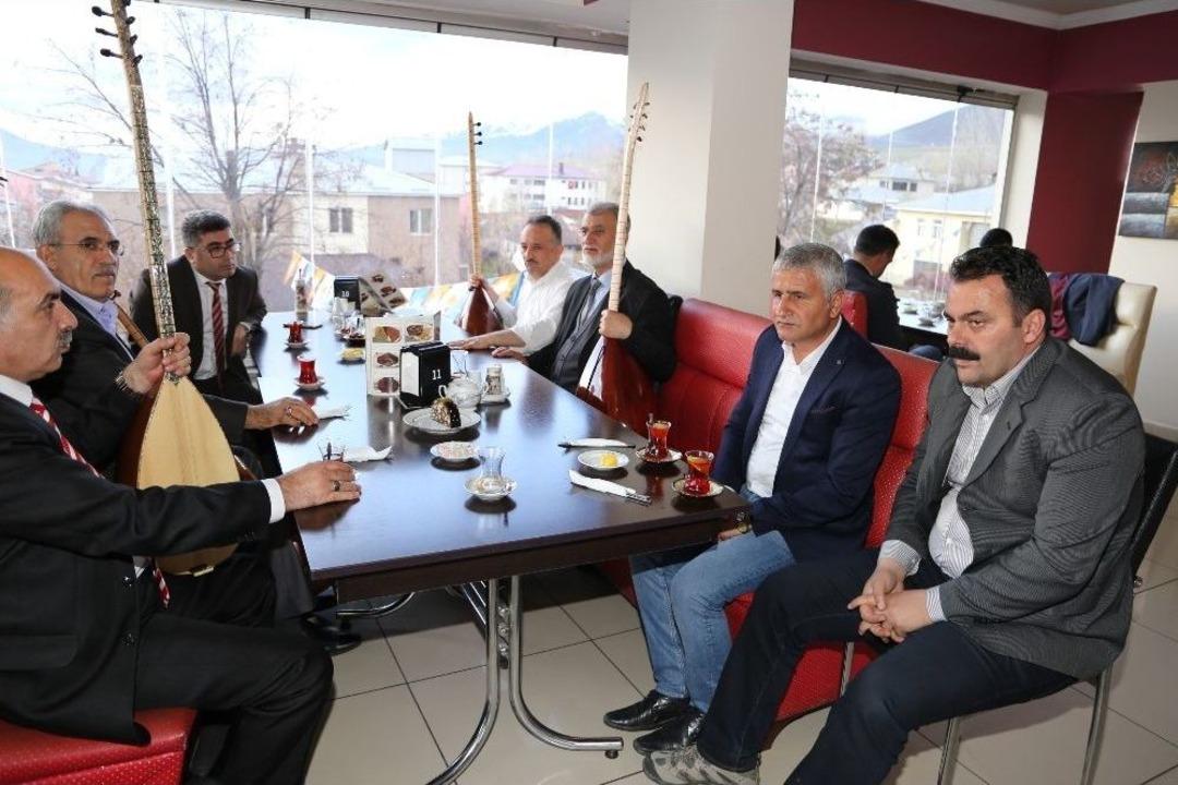 1966 Varto Depreminde Ağıt Yazdı 52 Yıl Sonra Varto&rsquo;ya Konser Vermeye Geldi