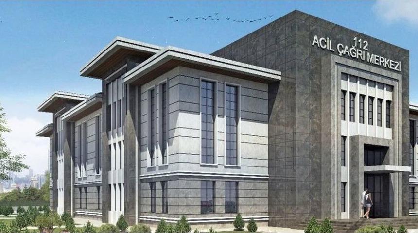 112 Acil &Ccedil;ağrı Merkezleri &Uuml;lke Geneline Yayılıyor