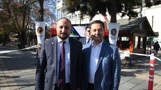 Birlik Vakfı Kayseri Şubesi’nden ’engelsiz Engelli Empati’ Programı