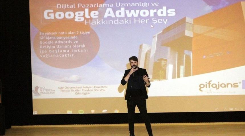 Geleceğin İletişimcileriyle Buluştular