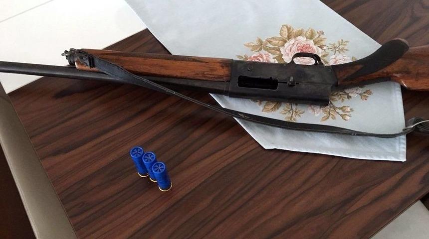 Zonguldak&rsquo;taki Su&ccedil; &Ouml;rg&uuml;t&uuml; Operasyonunda 4 Tutuklama