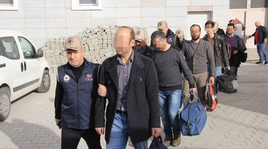 Samsun&rsquo;da Fet&ouml;&rsquo;den 6 Asker Adliyeye Sevk Edildi