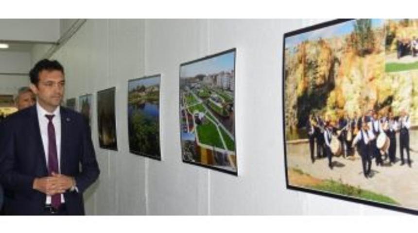 K&uuml;lt&uuml;r Ve Turizm M&uuml;d&uuml;r&uuml; Mehmet &Ouml;zdemir, G&ouml;revinden Ayrıldı