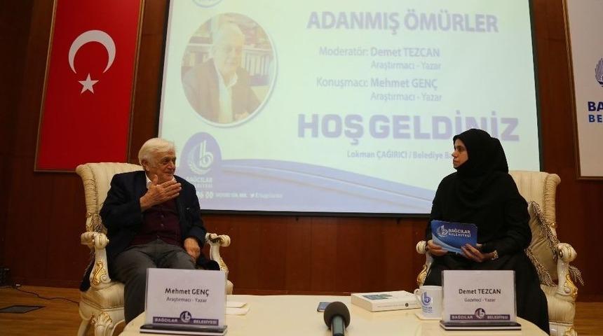 Araştırmacı-yazar Mehmet Gen&ccedil;: &ldquo;ne Kadar &Ccedil;alışırsanız O Kadar Karşılık G&ouml;r&uuml;rs&uuml;n&uuml;z"