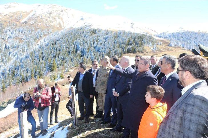 Türkiye, Azerbaycan Ve Gürcistan Savunma Bakanları Giresun’da Yaylada Buluştu G4