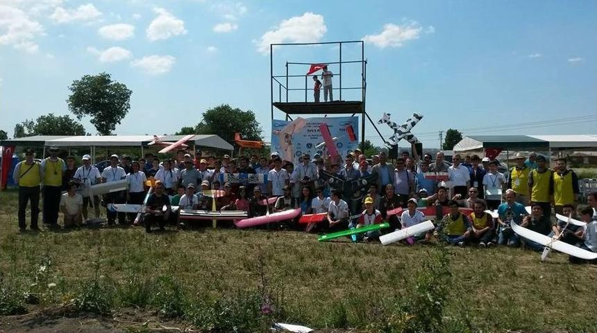 Drone Ve İha&rsquo;lar Bilim İ&ccedil;in Yarışacak