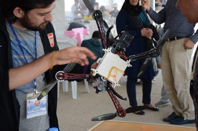 Drone Ve İha’lar Bilim İçin Yarışacak