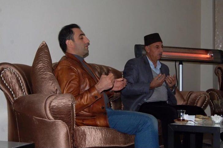 "şehit Ailelerine Ve Gazilere Vefa" Projesi G1