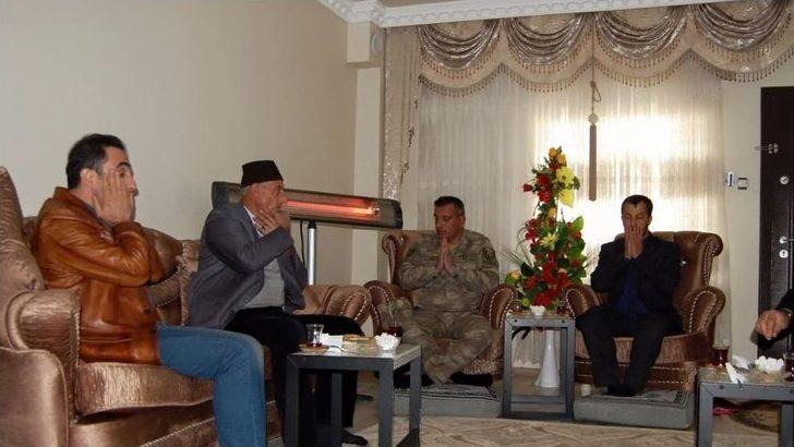 "şehit Ailelerine Ve Gazilere Vefa" Projesi G3